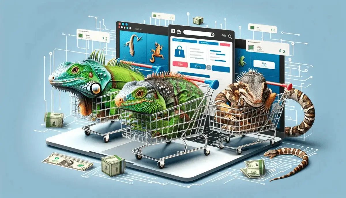 The Ultimate Guide to Buying Reptiles Online