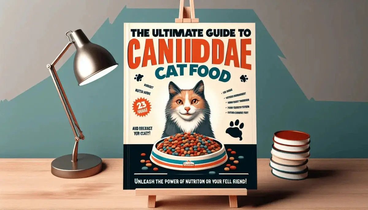 The Ultimate Guide to Canidae Cat Food - Unleash the Power of Nutrition for Your Feline Friend!"