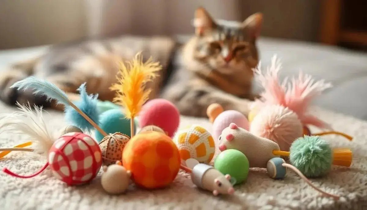 The Ultimate Guide to Cat Toys for Cats with Antiepileptic Sensitivities - Talis Us