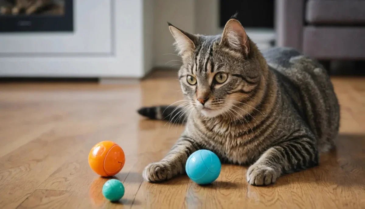The Ultimate Guide to Cat Toys for Cats with Cocamide DEA Sensitivities - Talis Us