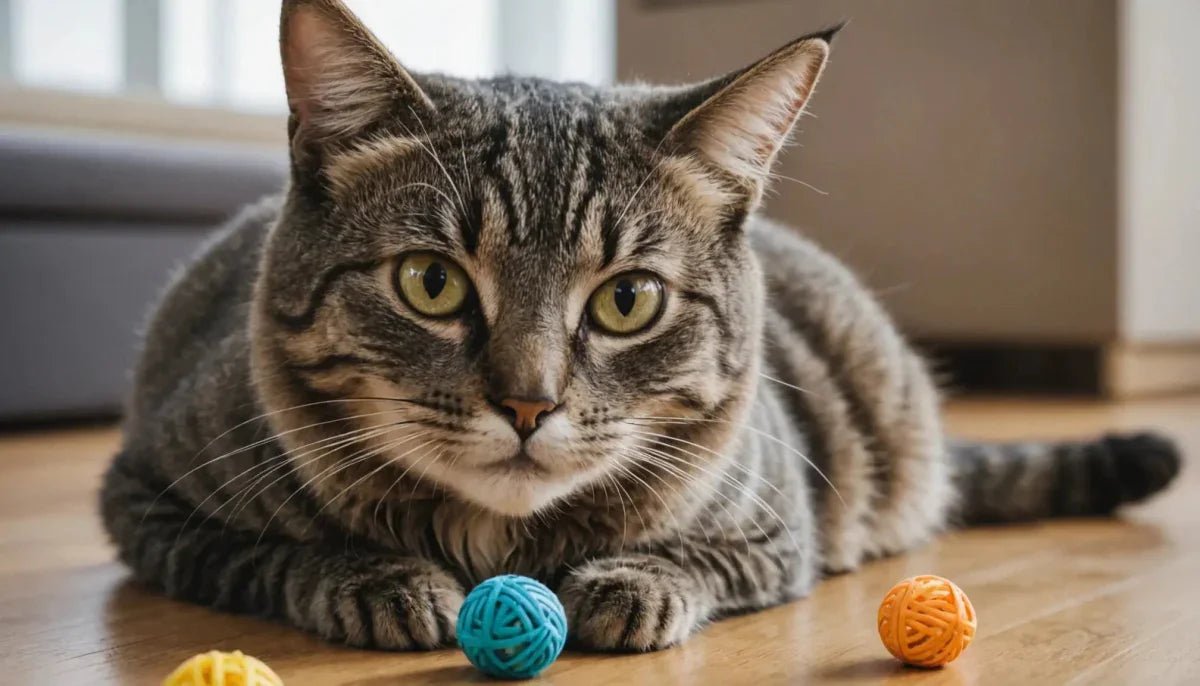 The Ultimate Guide to Cat Toys for Cats with Gastrointestinal Diseases - Talis Us