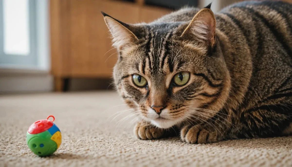 The Ultimate Guide to Cat Toys for Cats with Repellent Sensitivities - Talis Us