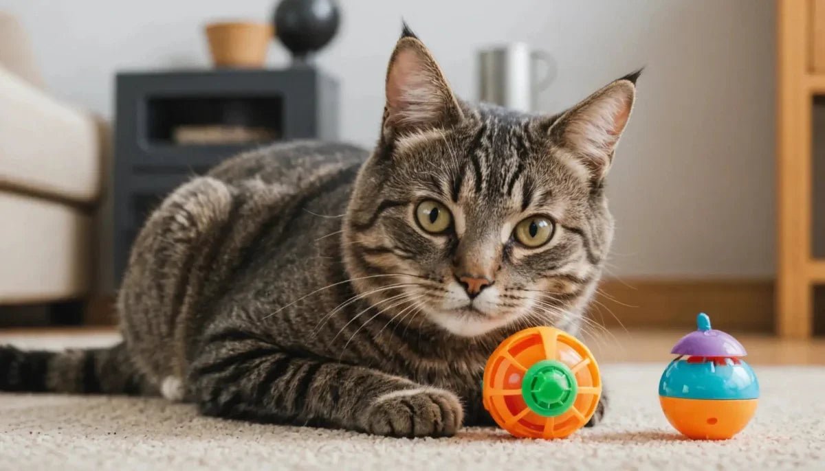 The Ultimate Guide to Cat Toys for Cats with Sorbic Acid Sensitivities - Talis Us
