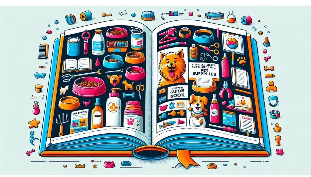 The Ultimate Guide to Choosing Pet Supplies