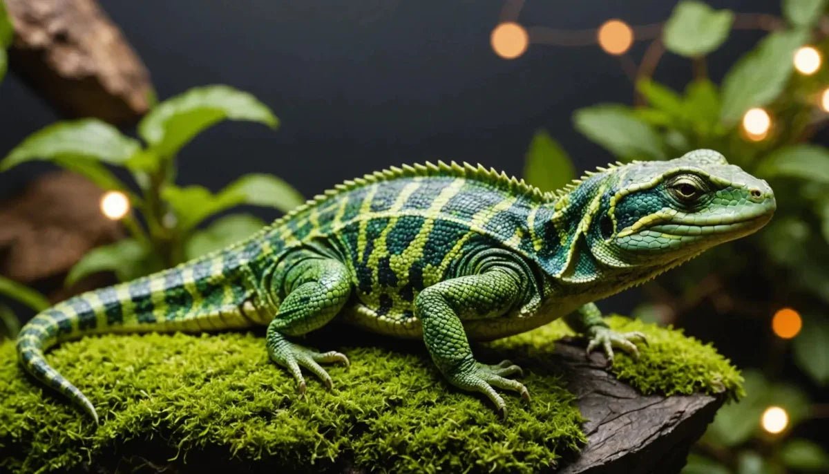 The Ultimate Guide to Choosing Reptile Ornaments - Talis Us