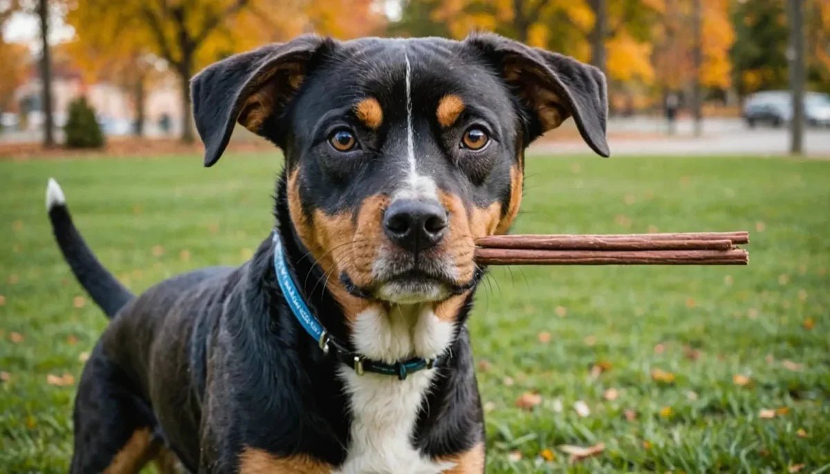 The Ultimate Guide to Choosing the Best Bully Sticks for Your Dog - Talis Us