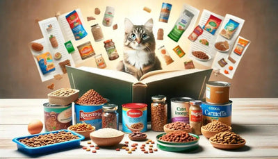The Ultimate Guide to Choosing the Best Cat Food - Talis Us
