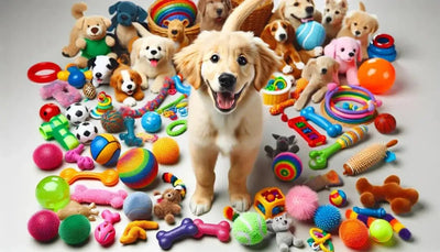 The Ultimate Guide to Choosing the Best Dog Toys - Talis Us