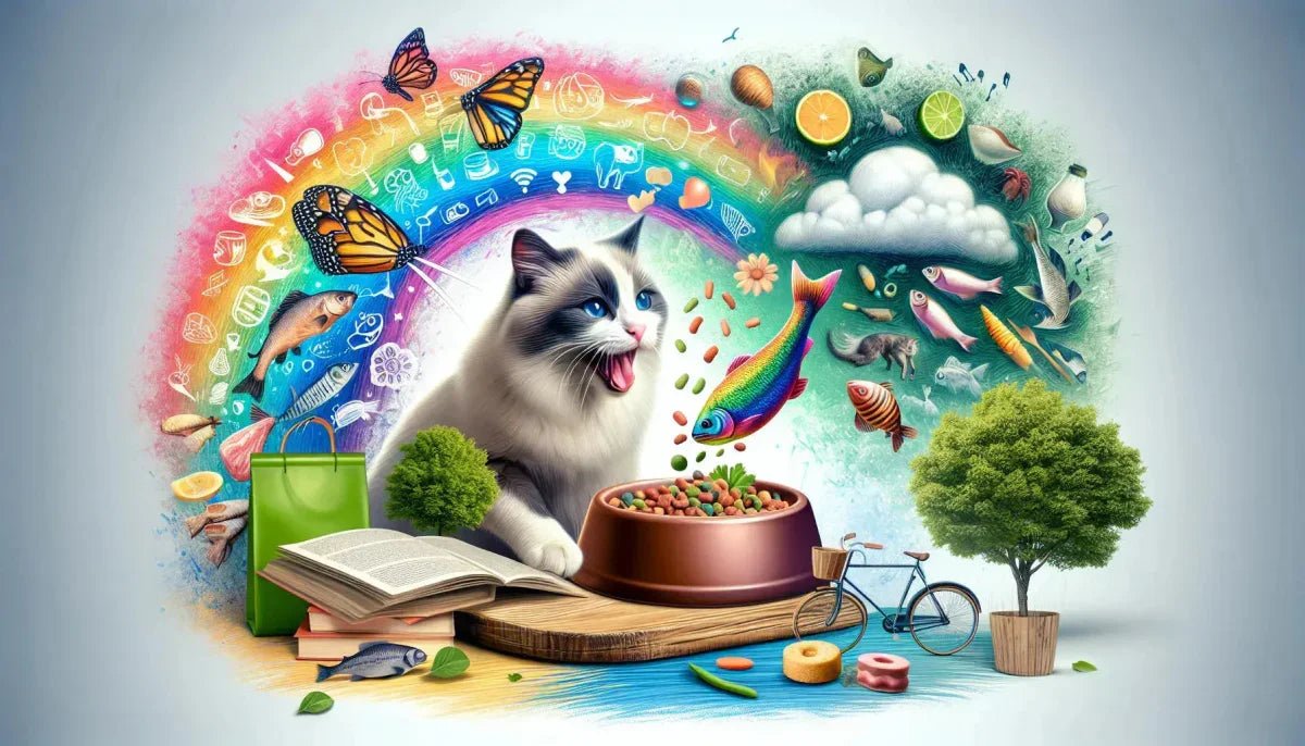 The Ultimate Guide to Choosing the Right Cat Food for Your Feline Friend