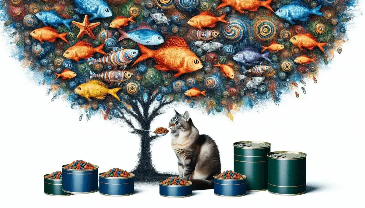 The Ultimate Guide to Choosing the Right Cat Food: Vital Essentials Cat Food Review