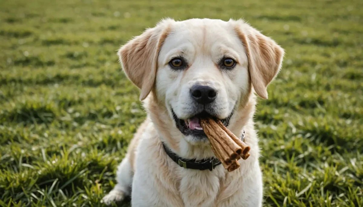 The Ultimate Guide to Choosing the Right Dog Chew - Talis Us