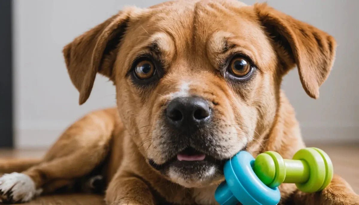 The Ultimate Guide to Dog Toys for Dental Health - Talis Us