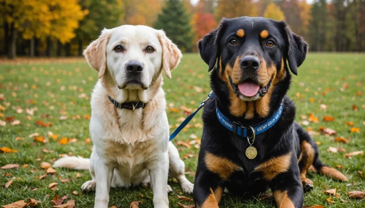 The Ultimate Guide to Dog Treats for Service Dogs - Talis Us