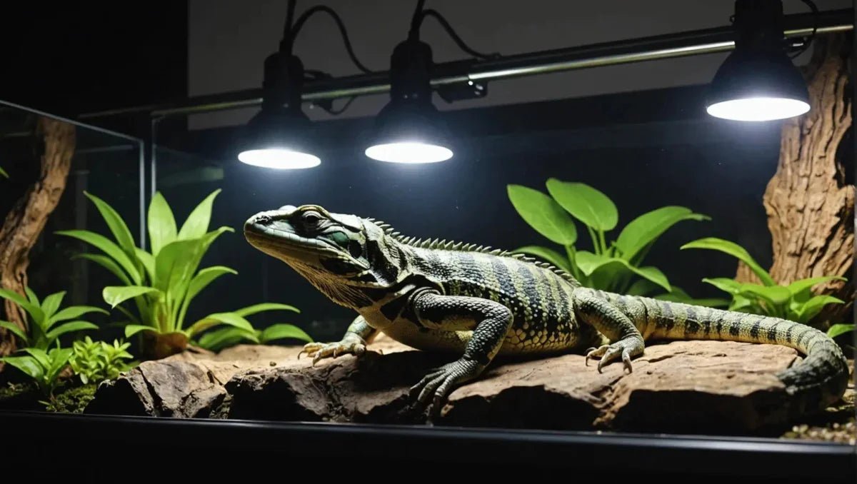 The Ultimate Guide to Reptile Lights and Light Fixtures - Talis Us