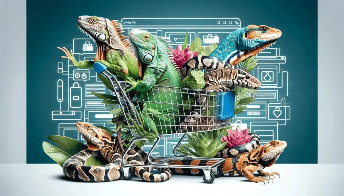 The Ultimate Guide to Reptile Online Stores: Shop with Confidence