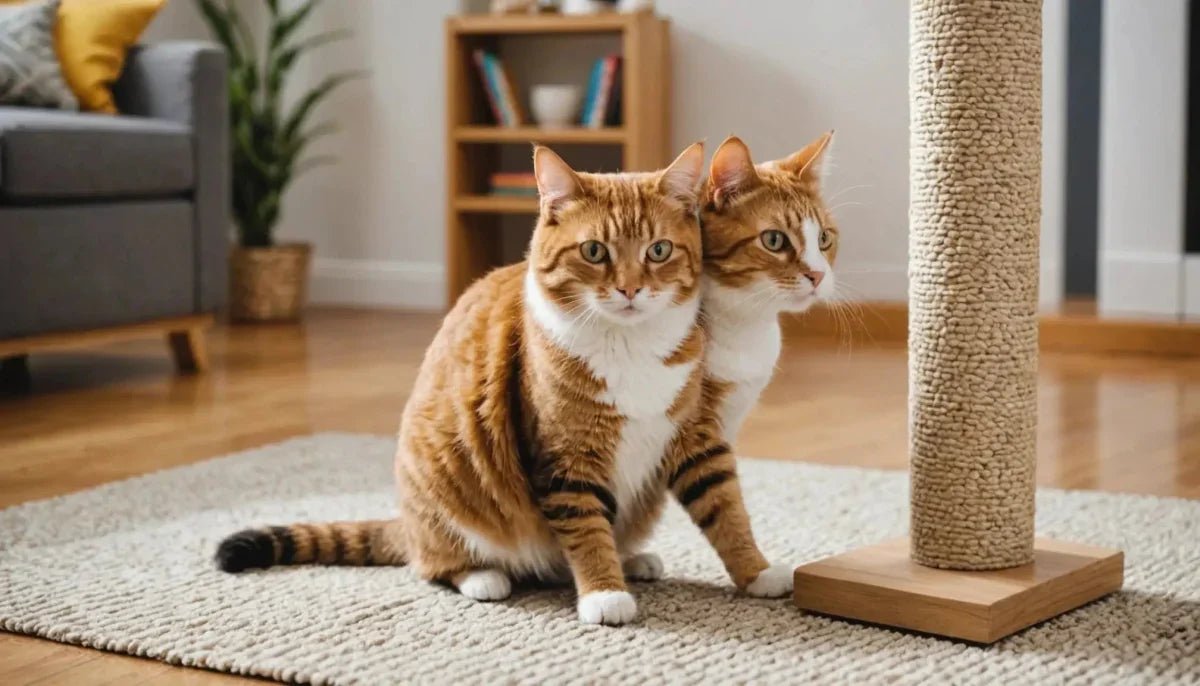 The Ultimate Guide to Scratching Post Cat Toys - Talis Us