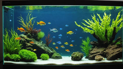 The Ultimate Guide to Setting Up a Fish Aquarium - Talis Us