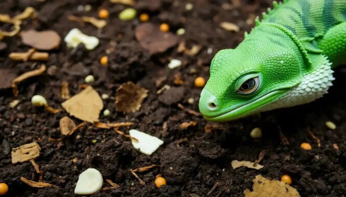 The Ultimate Guide to Soil Substrate for Iguanas - Talis Us
