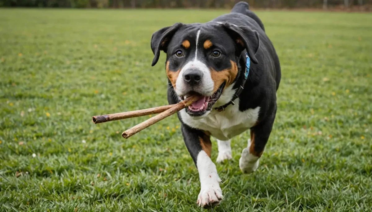 The Ultimate Guide to Using Bully Sticks for Fetch - Talis Us