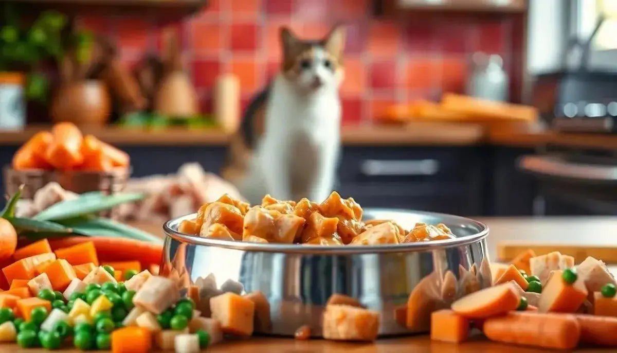 The Ultimate Guide to Wet Food with Chicken for Pets - Talis Us