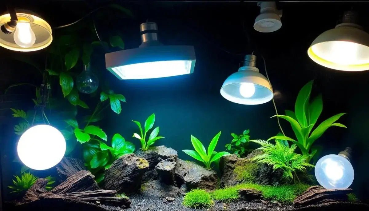 The Ultimate Guide to Zoo Med Lighting for Reptiles - Talis Us