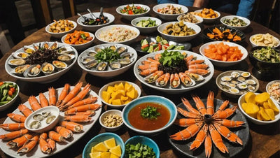 The Ultimate Raw Bar Experience with Vital Essentials - Talis Us