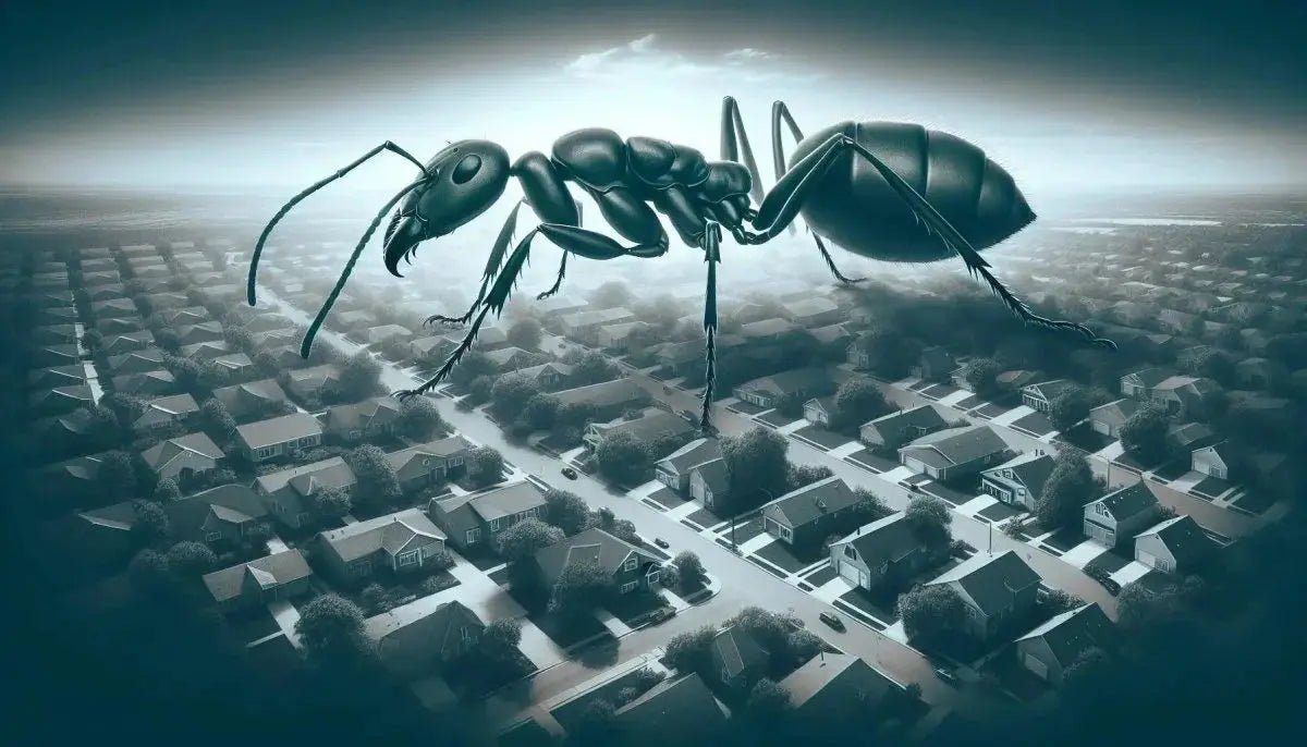 The World's Largest Ant