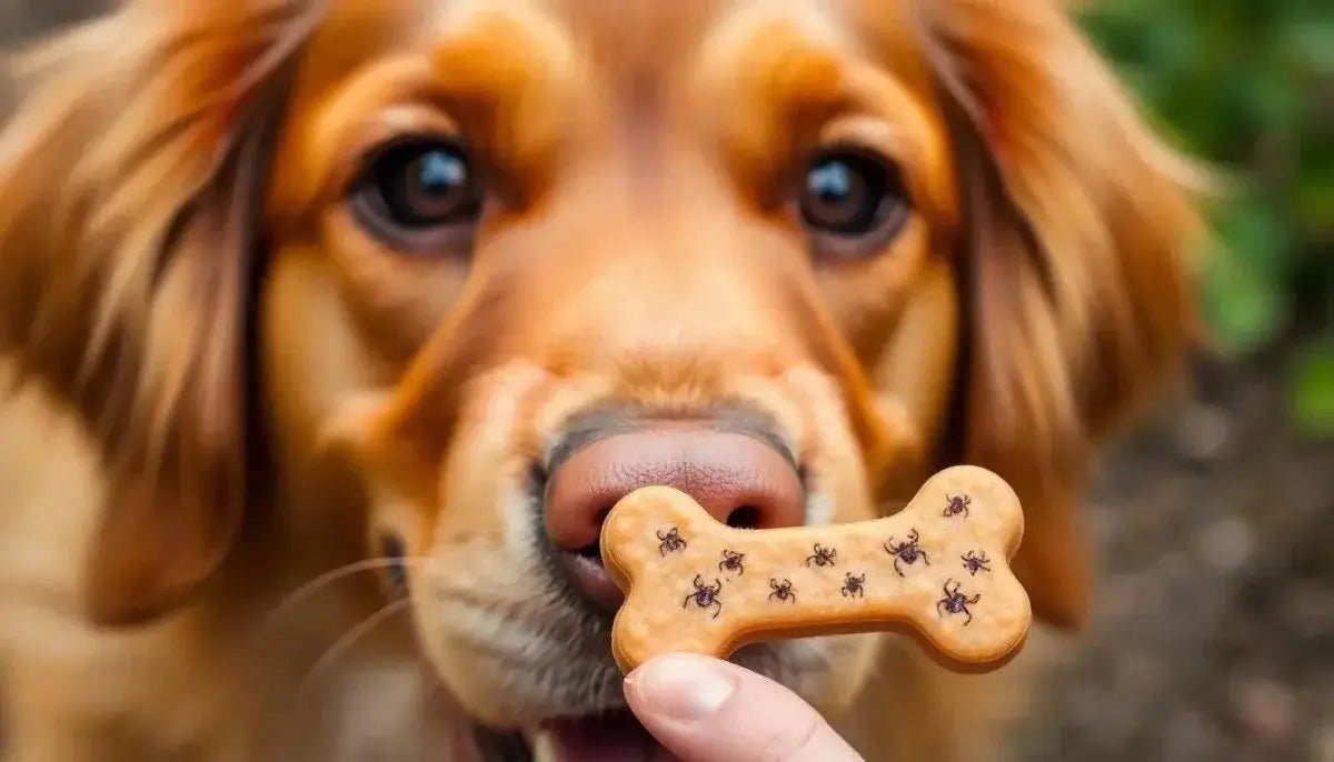 Tick Prevention: Choosing the Right Dog Treats - Talis Us
