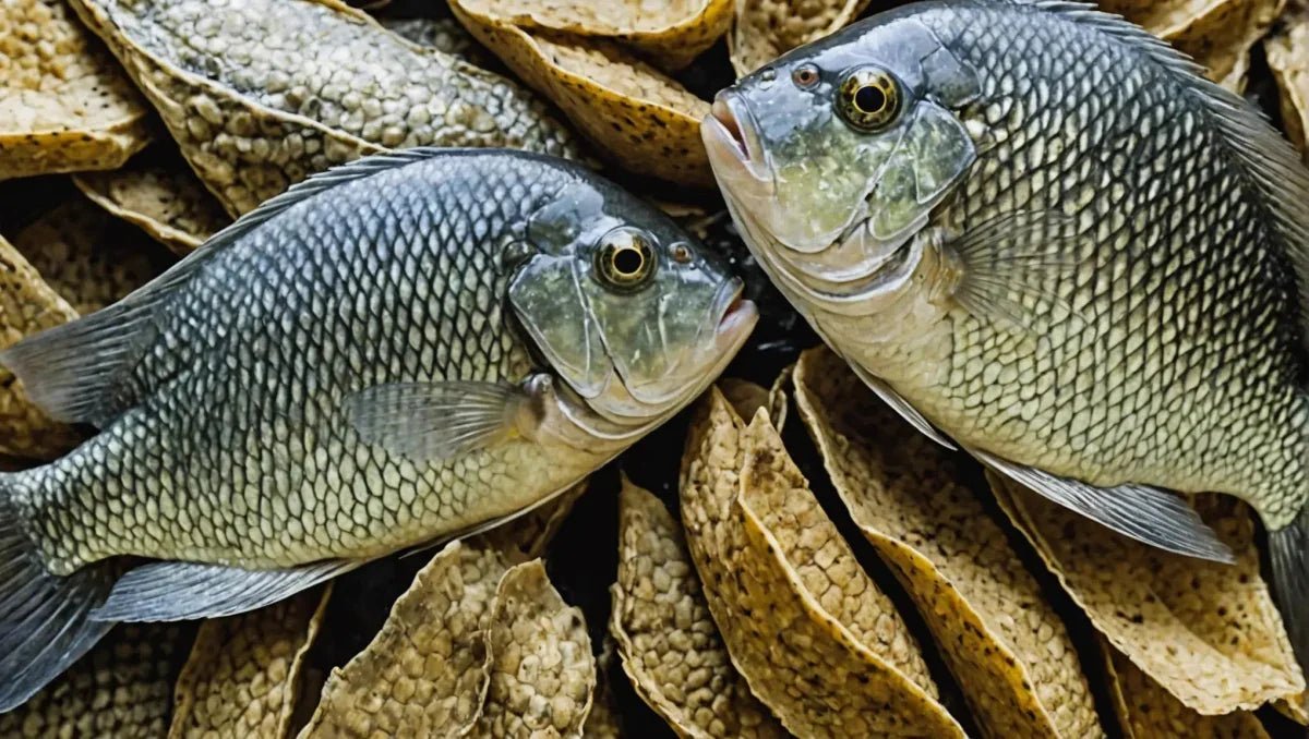 Tilapia Fish Skins for Dogs: A Healthy Treat Option