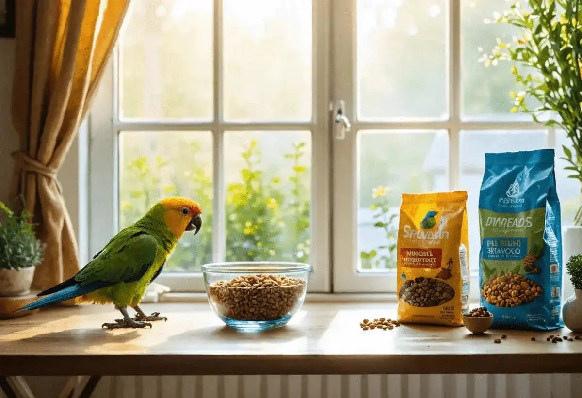 Tips for Buying Premium Bird Food: What Your Feathered Friends Truly Need