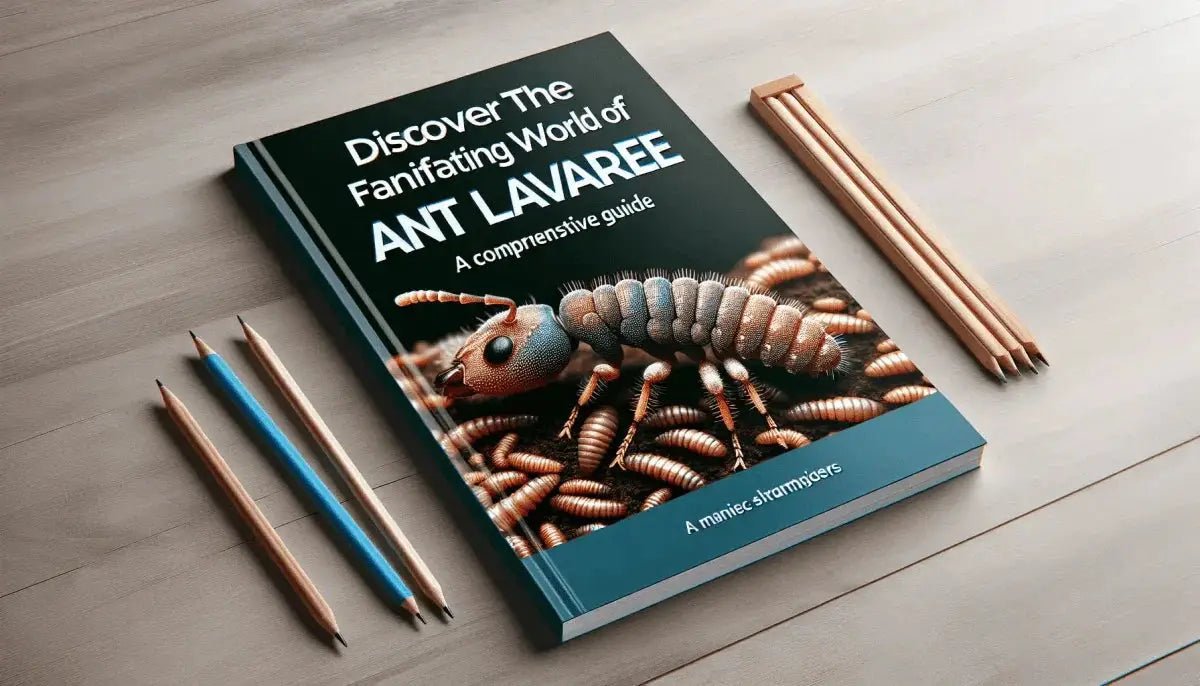 <title>Discover the Fascinating World of Ant Larvae: A Comprehensive Guide</title>
