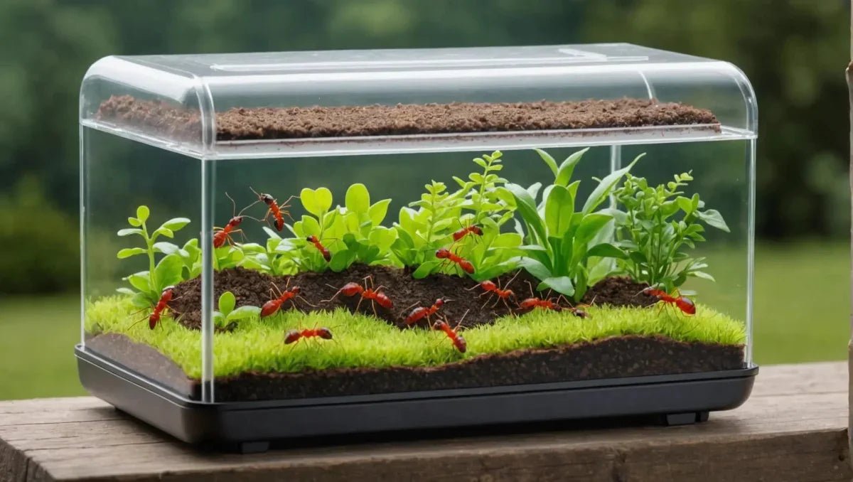Top 10 Ant Farm Kits for Ant Lovers - Talis Us