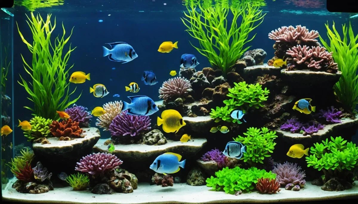 Top 10 Aquarium Supplies for a Healthy and Vibrant Underwater World - Talis Us