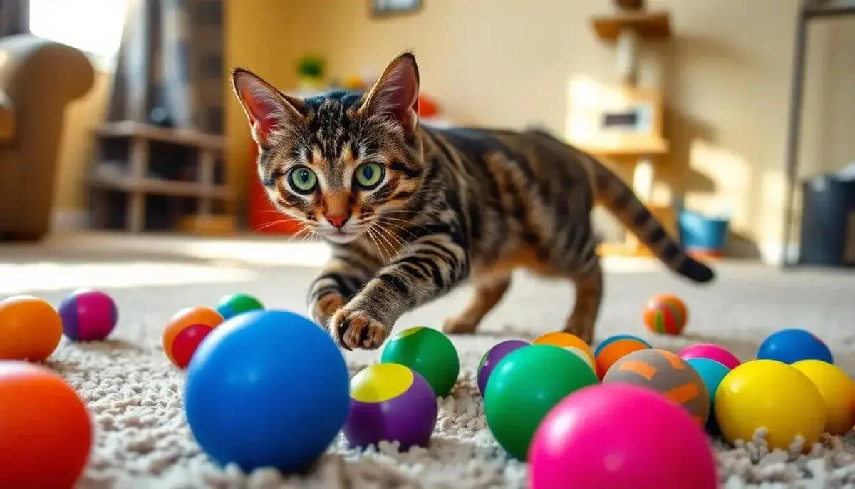 Top 10 Ball Cat Toys Reviewed