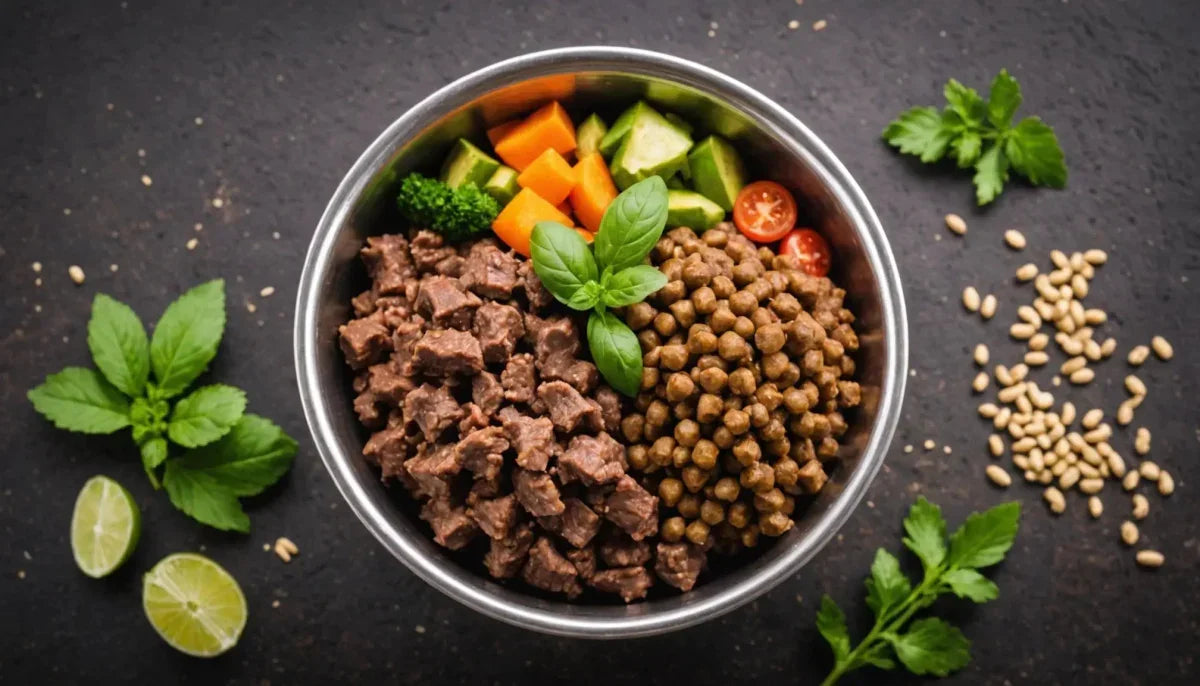 The Top 10 Benefits of Vital Essentials Raw Dog Food