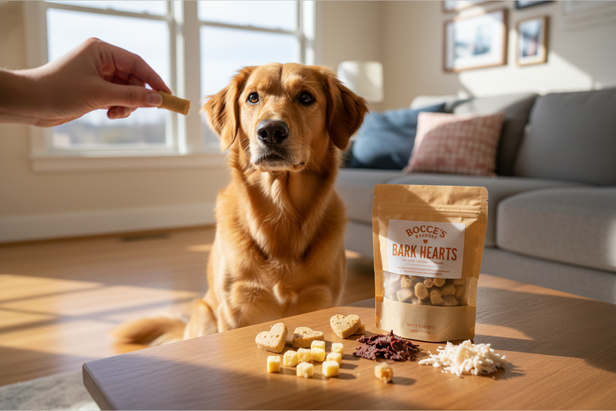 Top 10 Best Dog Treats for Training: Accelerate Your Pup's Learning