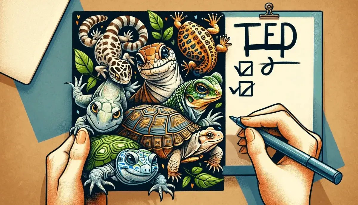 Top 10 Best Reptile Pets for Beginners in 2023