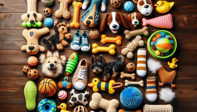 Top 10 Crinkle Dog Toys for Playful Pups - Talis Us