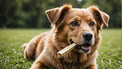 Top 10 Dog Chew Treats for Your Furry Friend - Talis Us