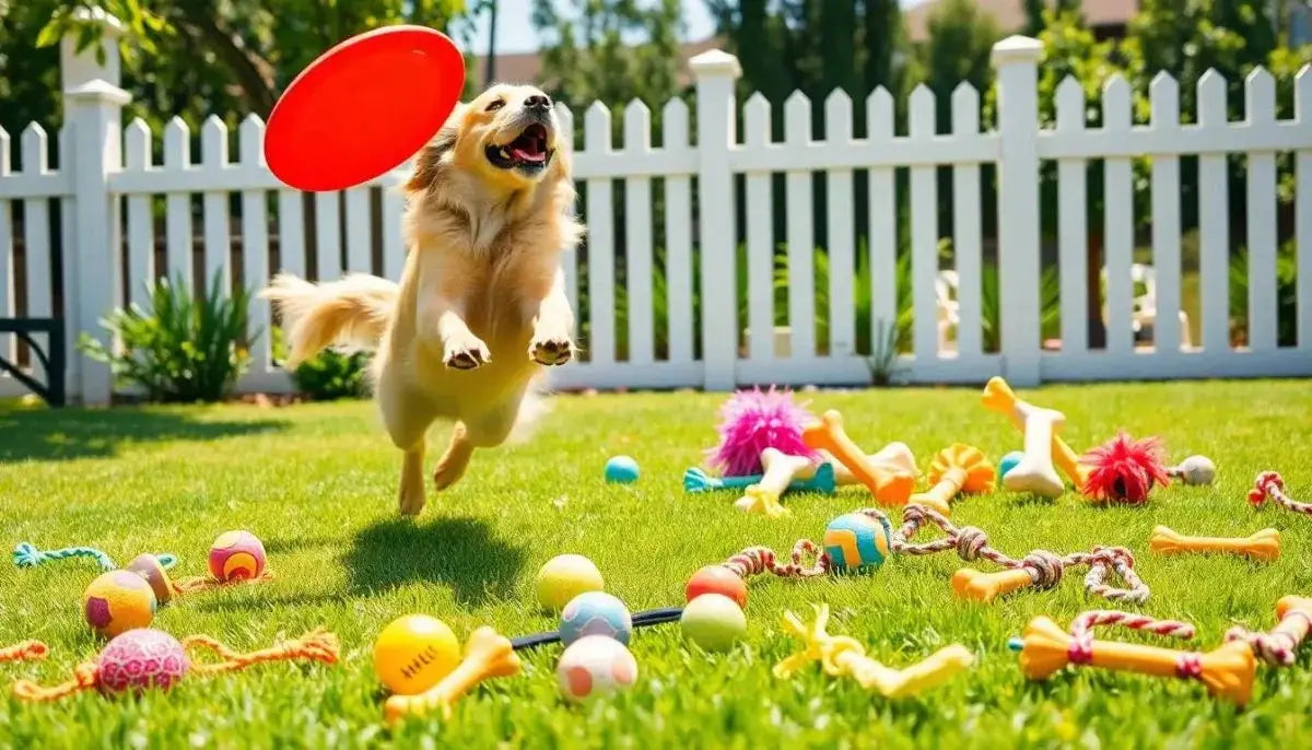 Top 10 Dog Toys for Endless Fun and Entertainment