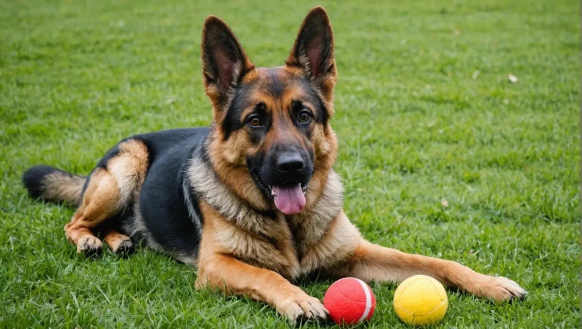 Top 10 Dog Toys for German Shepherds