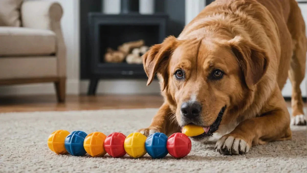 Top 10 Dog Toys for Large Dogs - Talis Us