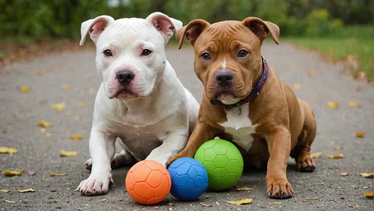 Top 10 Durable Toys for Pitbulls