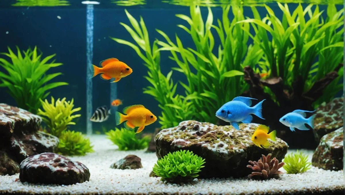 Top 10 Fish Supplies for Your Pet Aquarium