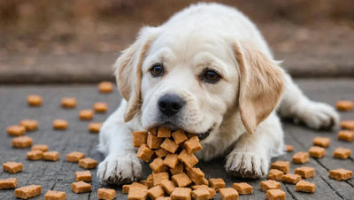 Top 10 Freeze-Dried Dog Treats for a Healthy Reward - Talis Us