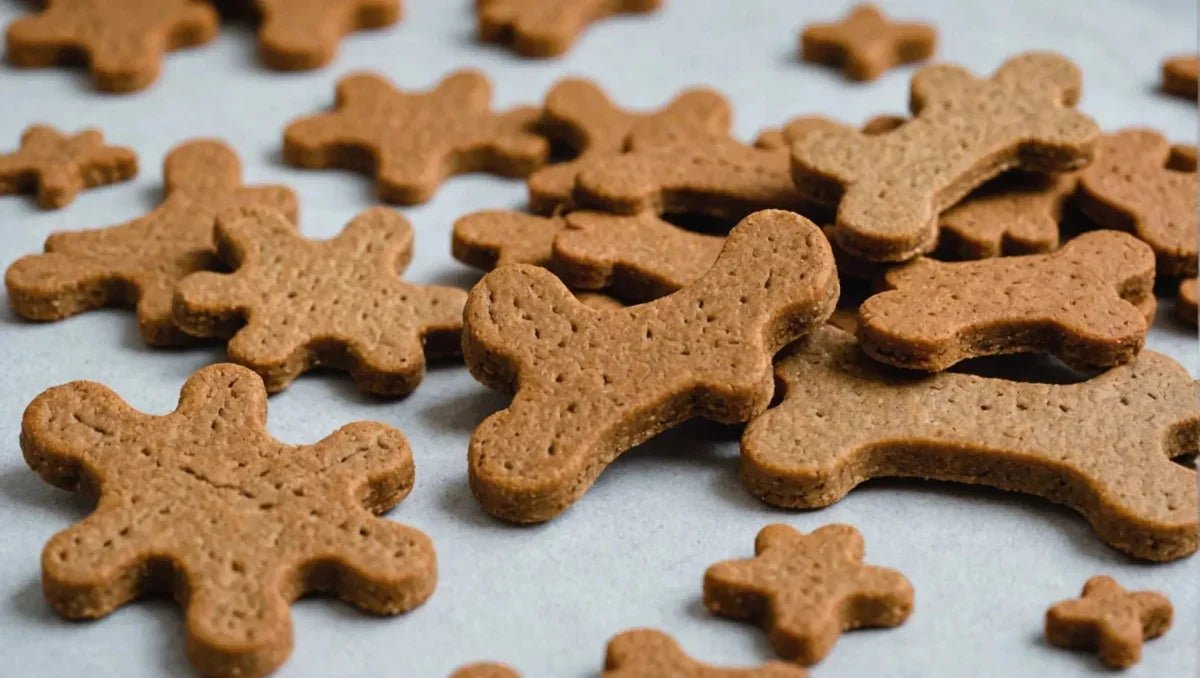 Top 10 Healthy Dog Treats for Pups