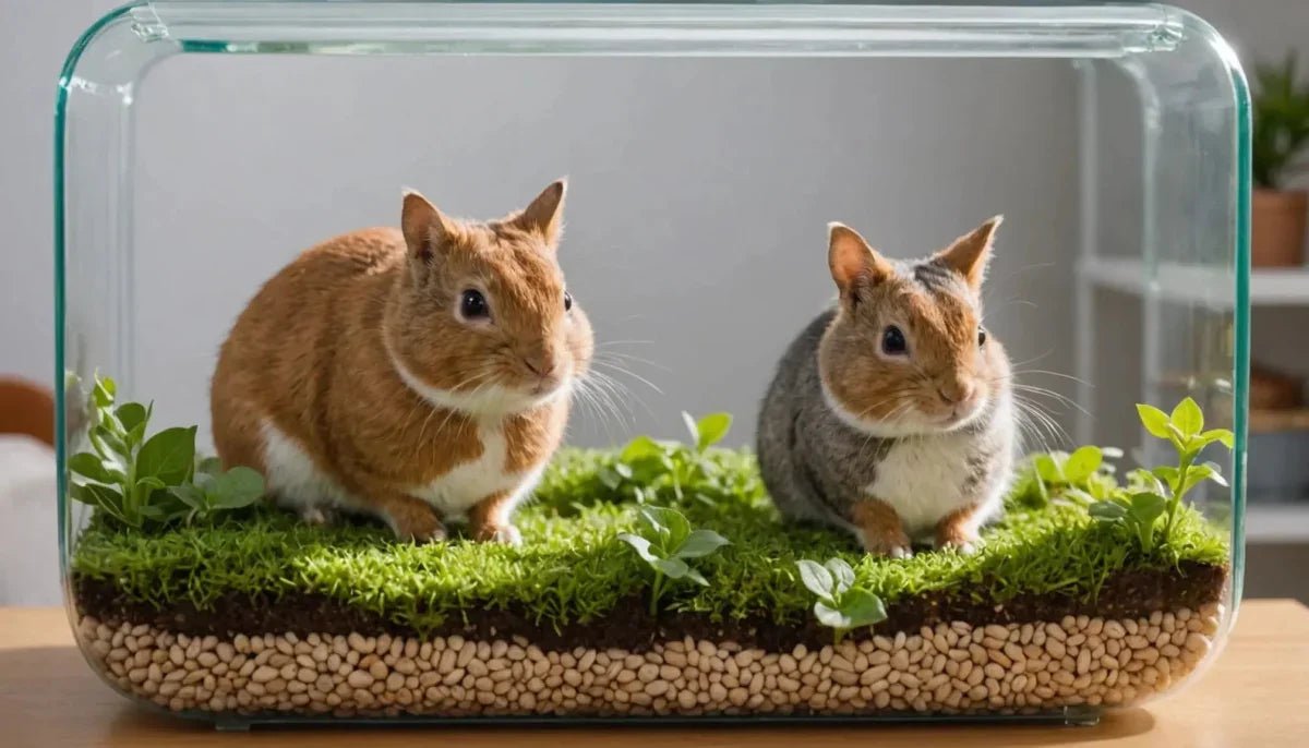Top 10 High-Quality Small Animal Habitats for Your Pets - Talis Us