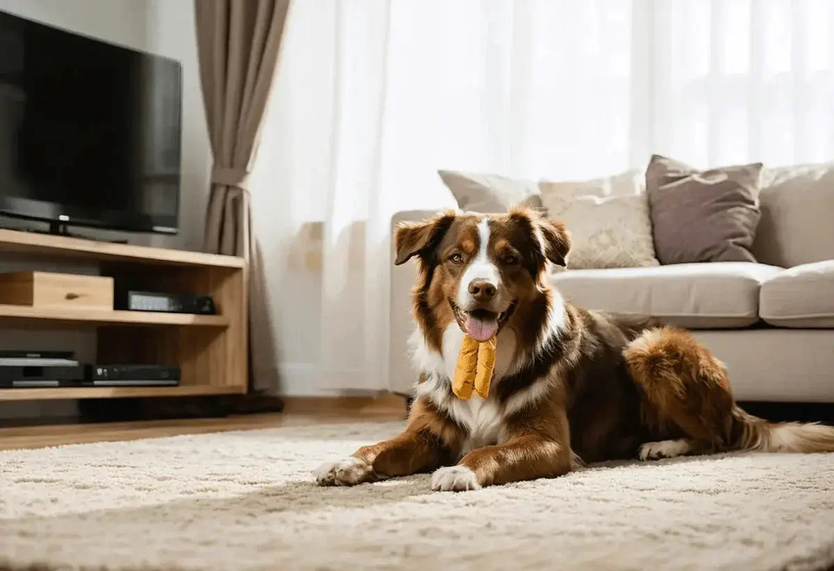 Top 10 Hypoallergenic Dog Chews for Sensitive Pups: Vet-Approved