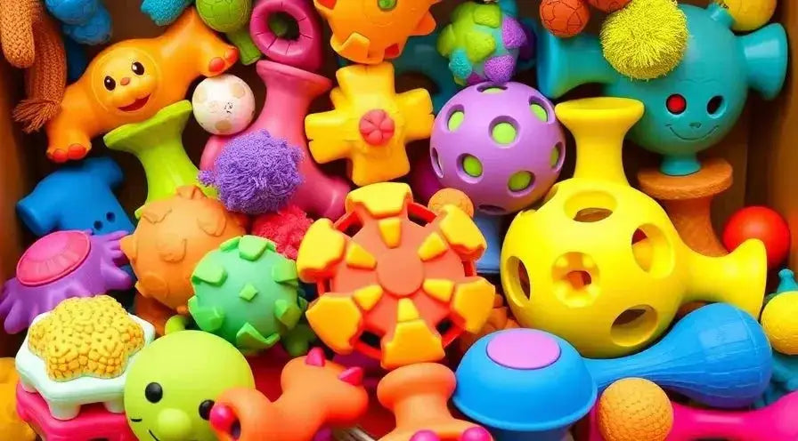 Top 10 Interactive Dog Toys of 2025 for Smart Pups - Talis Us