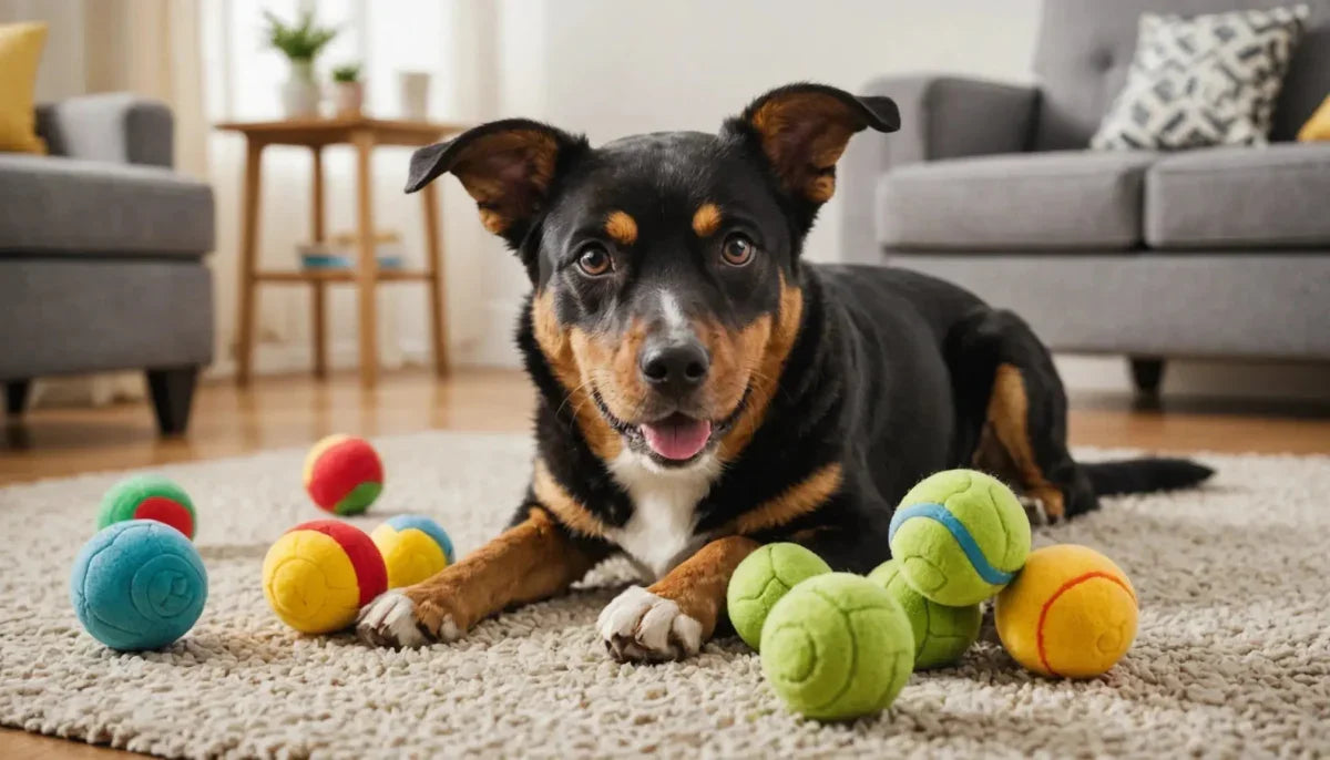 Top 10 Must-Have Dog Toys for Happy Pets